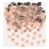 Amscan "Stardust" Konfetti Sterne Roségold - Folie 14 g - 9903473 | Geburtstag Party Dekoration