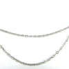Ansteck Charivari Kette mit Hirschkopf