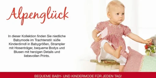 BONDI Baby Body "Blumenallover" 86439 | Mädchen Unterziehbody Weicher Jersey | Weiß