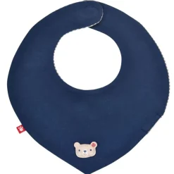 BONDI Baby Halstuch "Bär" 93768 | Navy