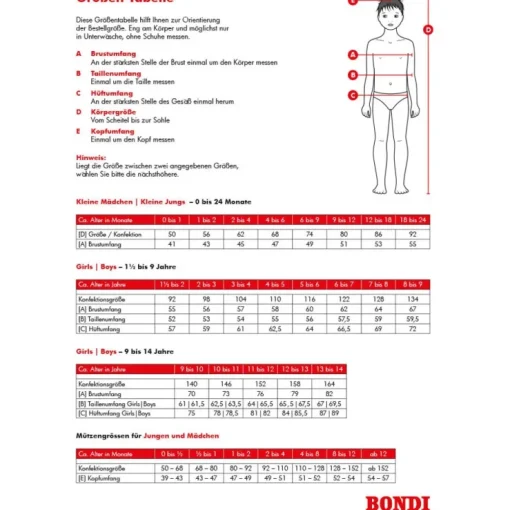 BONDI Baby Halstuch "Blümchen und Käfer" 93698 - Weiß / Bunt | Dreieckstuch
