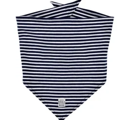BONDI Baby Halstuch "Small Boss" 93685 - Navy / Weiß | Dreieckstuch