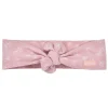 BONDI Baby Kinder Stirnband "Eule" 93739 | Rosewood Rosa