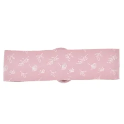 BONDI Baby Kinder Stirnband "Eule" 93739 | Rosewood Rosa