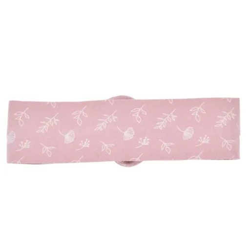 BONDI Baby Kinder Stirnband "Eule" 93739 | Rosewood Rosa