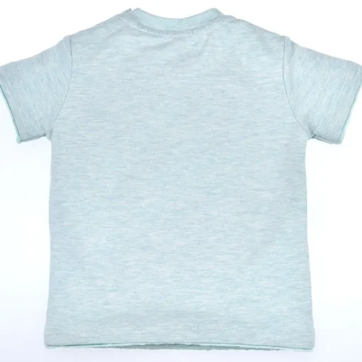 BONDI Baby Kinder T-Shirt "Mom's little love" 86572 - Mint | Kurzarmshirt