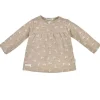 BONDI Baby Langarmshirt "Gänschen" 93956 | gans allover