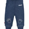 BONDI Baby Laufhose Jogginghose "Bär" 93764 | Navy