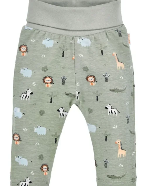 BONDI Baby Legging "Safariallover" 93969 | safari allover