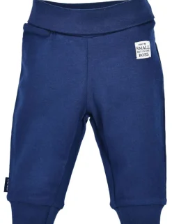 BONDI Baby Leggings "Small Boss" 93683 - Navy | Jogginghose