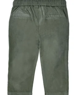 BONDI Baby Mädchen Cordhose "Be natur" 86961 | Kiwi