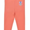 BONDI Baby Mädchen Laufhose "Eule" 86972 | Apricot