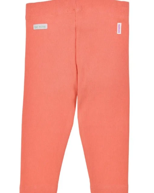 BONDI Baby Mädchen Laufhose "Eule" 86972 | Apricot