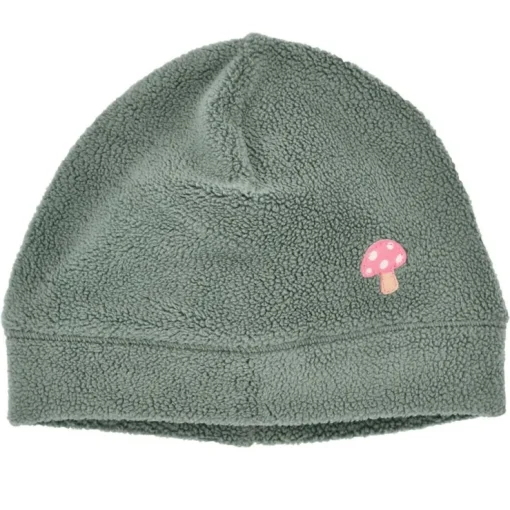 BONDI Baby Mütze "Pilz" 86668 | Salbei Grün