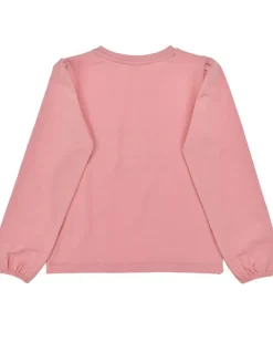 BONDI Mädchen Langarmshirt "Alpenmadl" 26100 | Rose