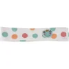 BONDI Stirnband "Froschkönig" 86578 - Weiß | Baby Mädchen Bandana