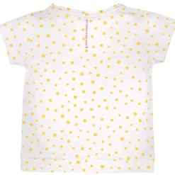 BONDI T-Shirt "Friends" mit Pferde Print 36204 - Weiß | Mädchen Kurzarmshirt