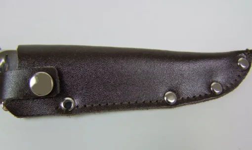 Funk Hirschhorn Trachtenmesser mit Zierkappe - Rothirsch