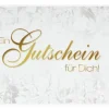 Geschenkgutschein