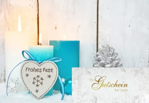 Geschenkgutschein