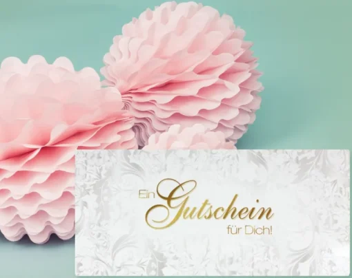 Geschenkgutschein