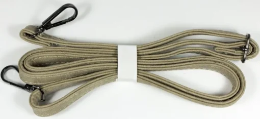 Gesteppte Handtasche Alessia - Taupe