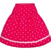 Isar-Trachten Mädchen Wenderock "Lisa" 60808 | Pink Rosa