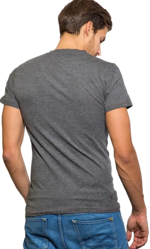 Krüger BUAM T-Shirt Jagdaufsicht - Anthrazit