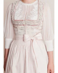 Krüger Collection Dirndl "Clara" 112866 | Rose 70cm
