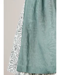 Krüger Collection Dirndl "Fritza" 116367 | Grün 70cm