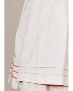 Krüger Collection Dirndl "Clara" 112866 | Rose 70cm