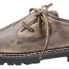 Krüger Herren Haferlschuhe Carsten 9660 - Braun