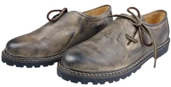 Krüger Herren Haferlschuhe Carsten 9660 - Braun
