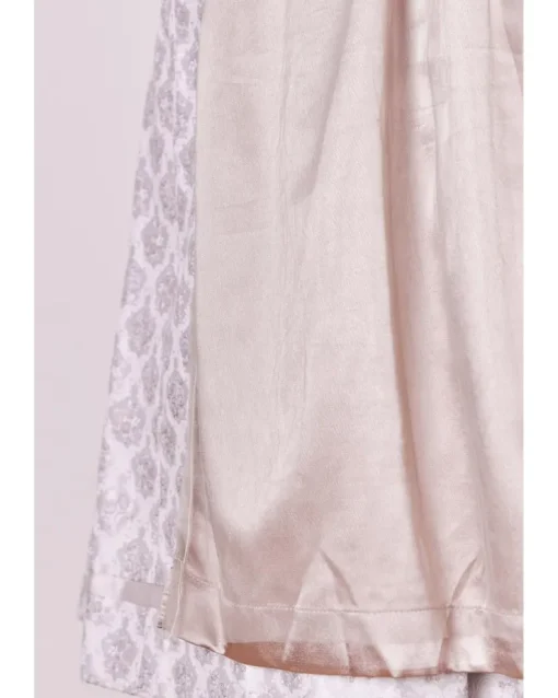 Krüger MADL Dirndl "Aleya" 414466 | Nude Flieder 50cm