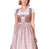 Krüger MADL Dirndl "Rosa" 417167 | Rose 60cm