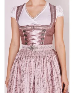 Krüger MADL Dirndl "Rosa" 417167 | Rose 60cm