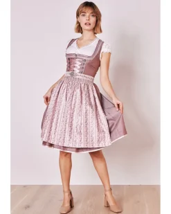 Krüger MADL Dirndl "Rosa" 417167 | Rose 60cm