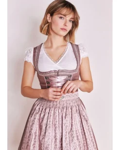 Krüger MADL Dirndl "Rosa" 417167 | Rose 60cm