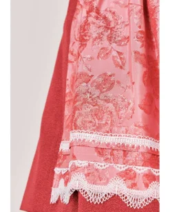 Krüger MADL Dirndl "Ulrika" 415566 | Rot 50cm