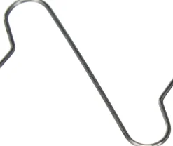 Kugel-Aufhänger in Box, | 50 Stück Silber