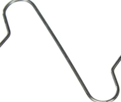 Kugel-Aufhänger in Box, | 50 Stück Silber