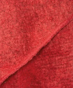 Kuscheliger Winter Schal "Eliana" 250 x 63 cm | Koralle