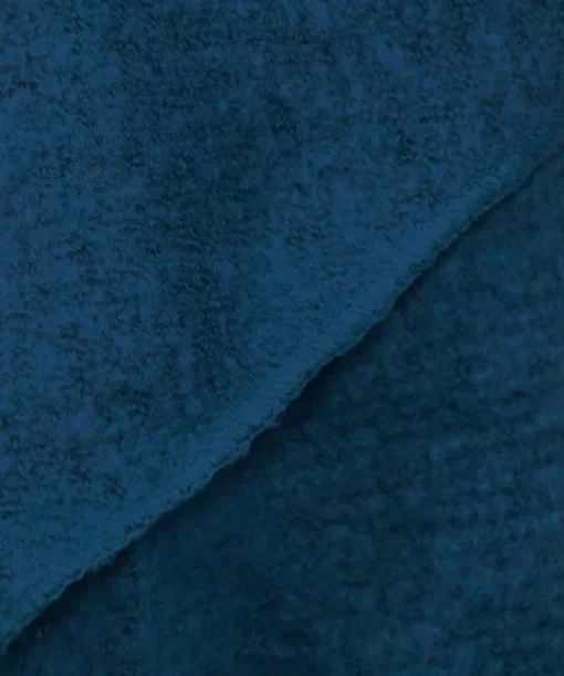 Kuscheliger Winter Schal "Eliana" 250 x 63 cm | Marineblau