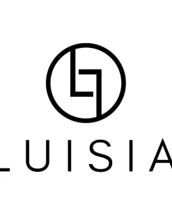 LUISIA® Kinder Perlenkette "Luna" mit Kristallen von Swarovski® | Weiß