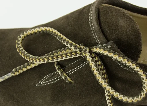 MADDOX Herren Haferlschuhe "Altdorf" Veloursleder | Braun