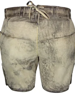 Maddox Kurze Damen Lederhose "Griessee" | Ziller Metis