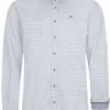 MADDOX Trachtenhemd - Hemd-102 | Blau