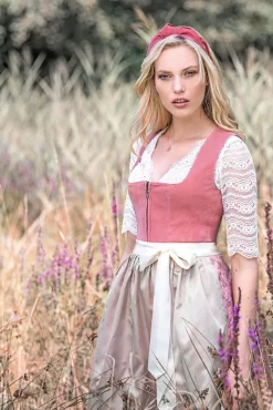 MarJo Blusen Body "Gina-Lotta" Spitze Halbarm | Schwarz