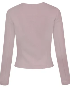 MarJo Damen Trachten Jacke "Britta" 184000 | Mauve Rosa