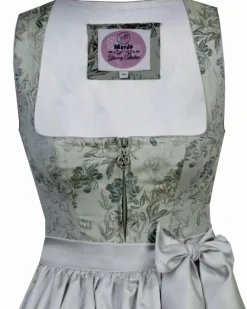 MarJo Dirndl "Susanne" mit floralem Muster 698170 | Mint 70cm